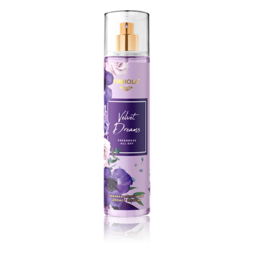 Fabiola - Body Mist (Original) Trendy Zone