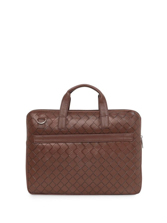 Nautica - Textured Laptop Bag Trendy zone