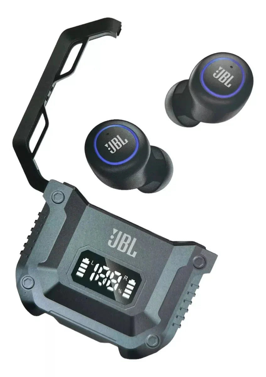 Gamer Con Power Earbuds TrendyZone