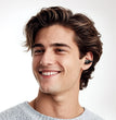Comfort Fit, HD Sound & Noise Reduction Trendy Zone