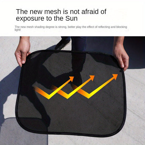 Car Sunshade and Electrostatic Barrier Trendy zone