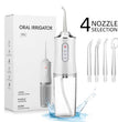 Portable Oral Irrigator Trendy zone