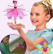 Magic Flying Fairy Princess Doll Adeeba's Collection