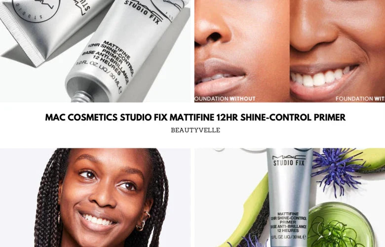 MAC - Studio Fix Mattifine 12 HR Shine-Control Primer Trendy zone