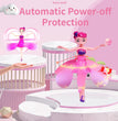 Magic Flying Fairy Princess Doll Adeeba's Collection