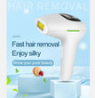 Babyverse IPL Hair Removal Device TrendyZone