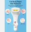 Babyverse - IPL Hair Removal Device for Women GIBBS