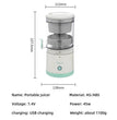 Automatic Fruit Juicer Adeeba's Collection