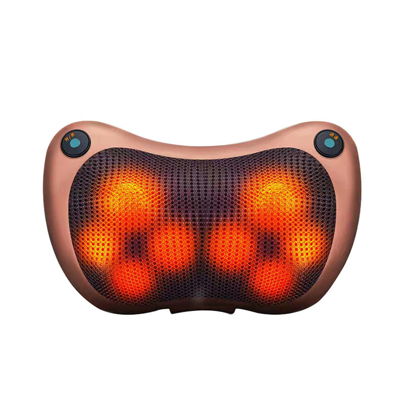Electric Neck and Body Massage Pillow Adeeba's Collection