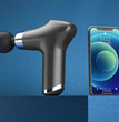 Fascial Power Massager Gun CY-001 Adeeba's Collection