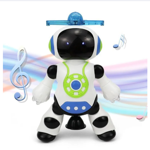 FunBlast Dancing Robot Adeeba's Collection