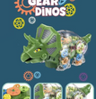 Gear Dinos Toy Adeeba's Collection