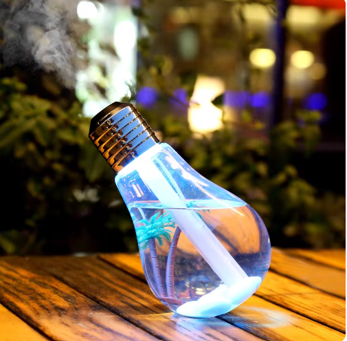 Colorful Lamp Humidifier My Store