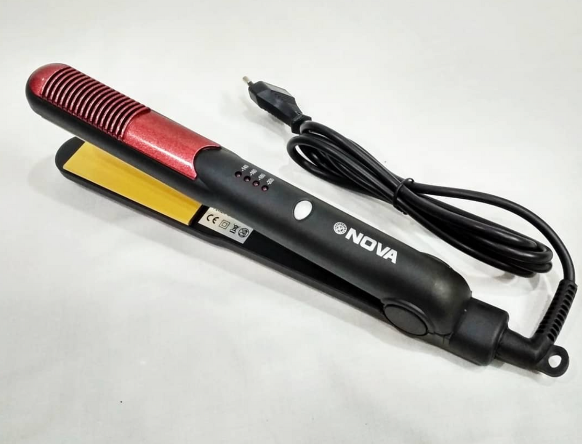 Smooth Hair Straightener TrendyZone
