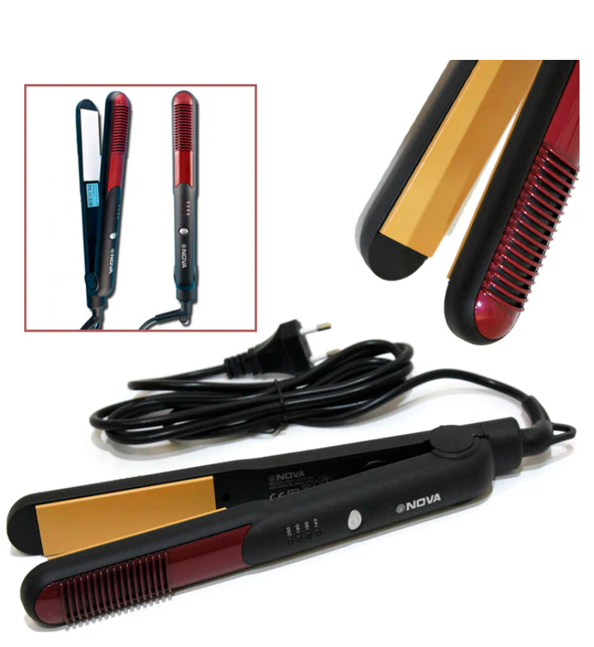 Smooth Hair Straightener TrendyZone