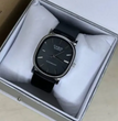Leather Wristwatch Trendy zone