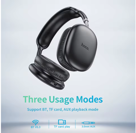 Hoco - Air Triumph BT Headset8 (W35) TrendyZone