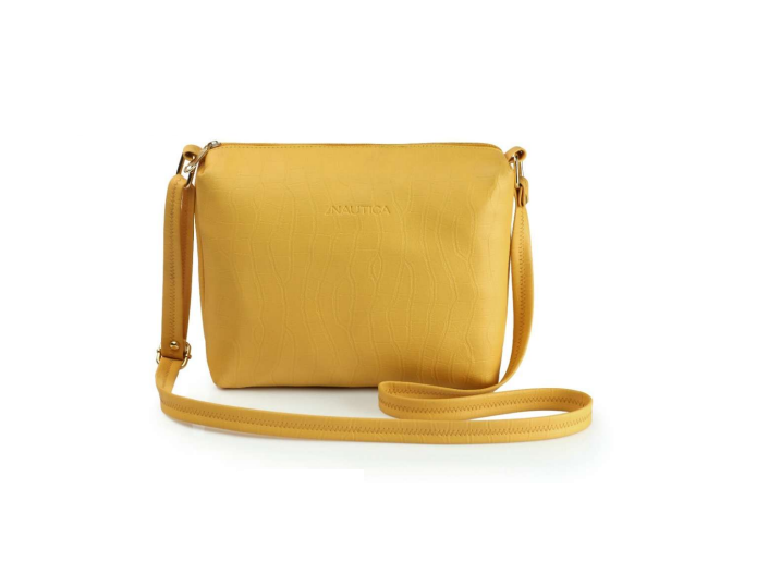 Nautica - Aligator Pattren Bag Trendy zone