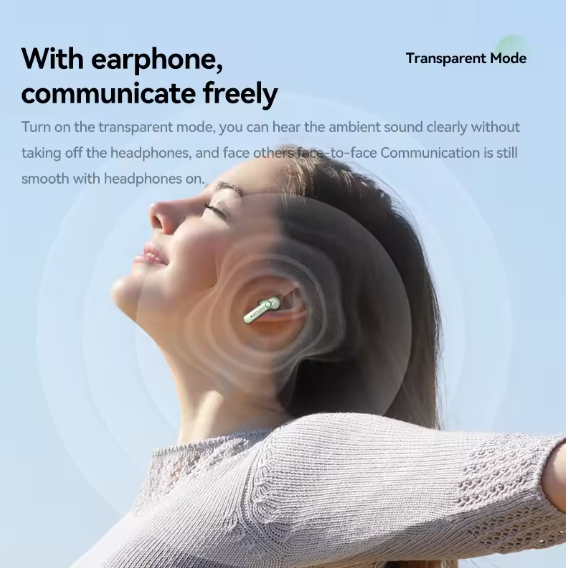 Hepu - Wireless EarPods TrendyZone