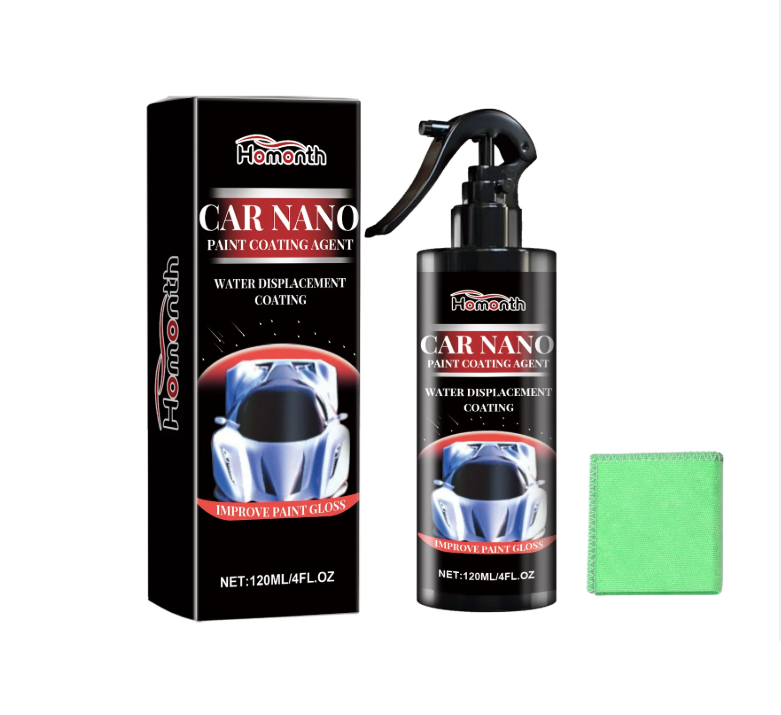 Homonth - Car Nano Paint Coating Agent Trendy zone