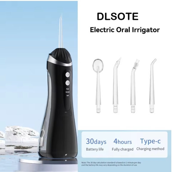 Oral Irrigator – Find Your Beauty TrendyZone