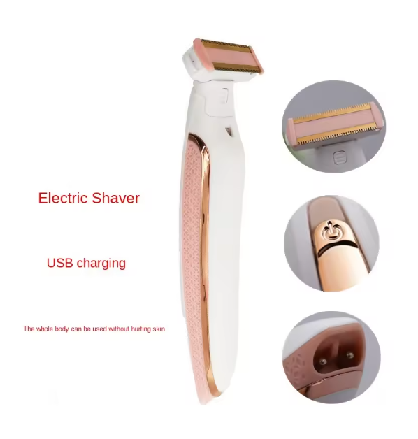 Lawless Body - Total Body Hair Remover Trendy zone