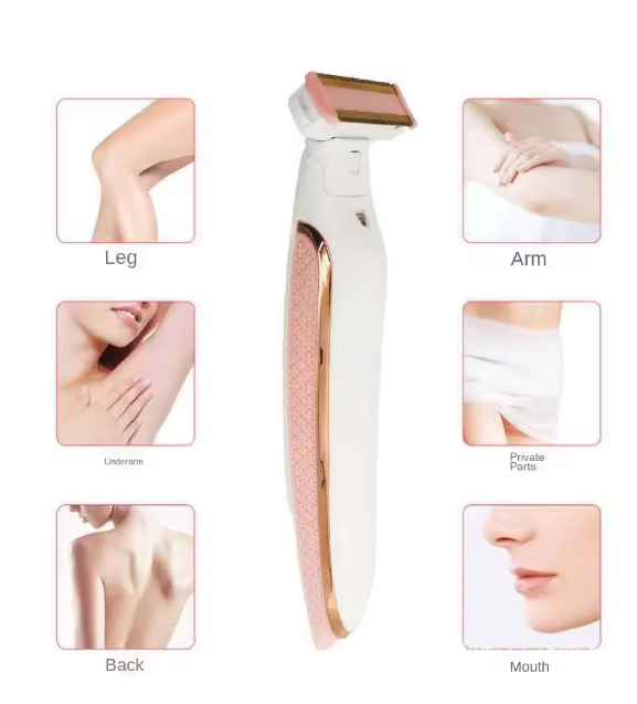 Lawless Body - Total Body Hair Remover Trendy zone