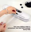 Slivers Criest - Vacuum Sealing Machine Trendy zone