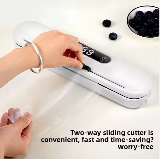 Slivers Criest - Vacuum Sealing Machine Trendy zone