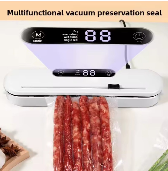 Slivers Criest - Vacuum Sealing Machine Trendy zone