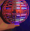Flynova - PRO Flying Spinner Ball TrendyZone