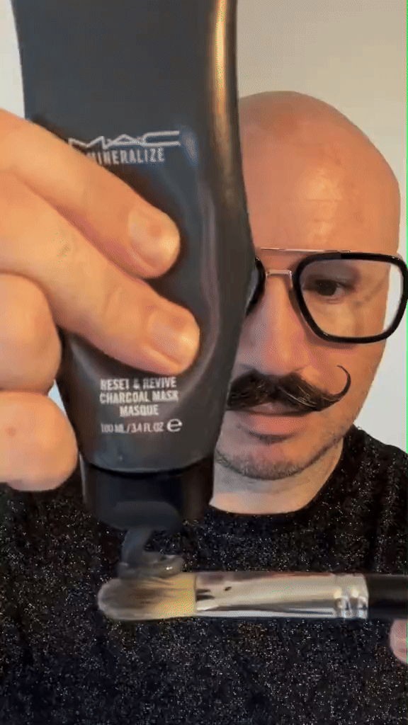 Reset & Revive Charcoal Mask Trendy zone