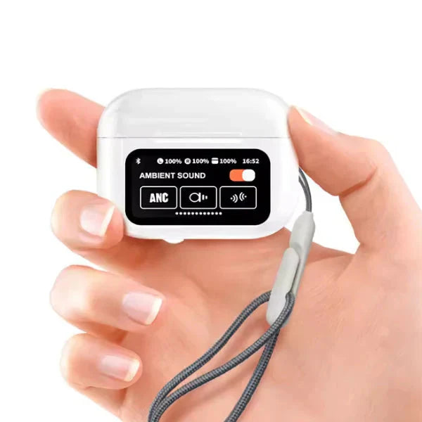 Noise Reduction, Touch Control & HD Sound Trendy zone