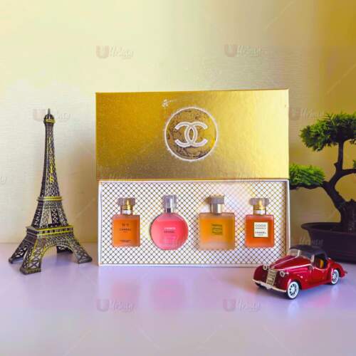 Chanel - Mini Perfume Set (Original) Trendy Zone