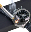 New Military USB Lighter Watch Men's TrendyZone