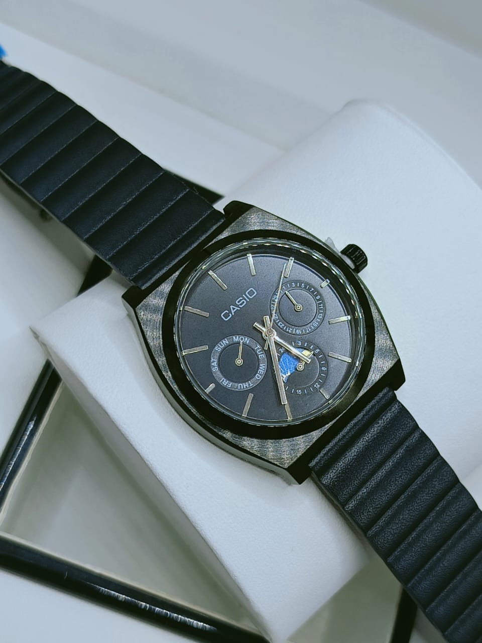 casio CA Men's Watch Trendy Zone