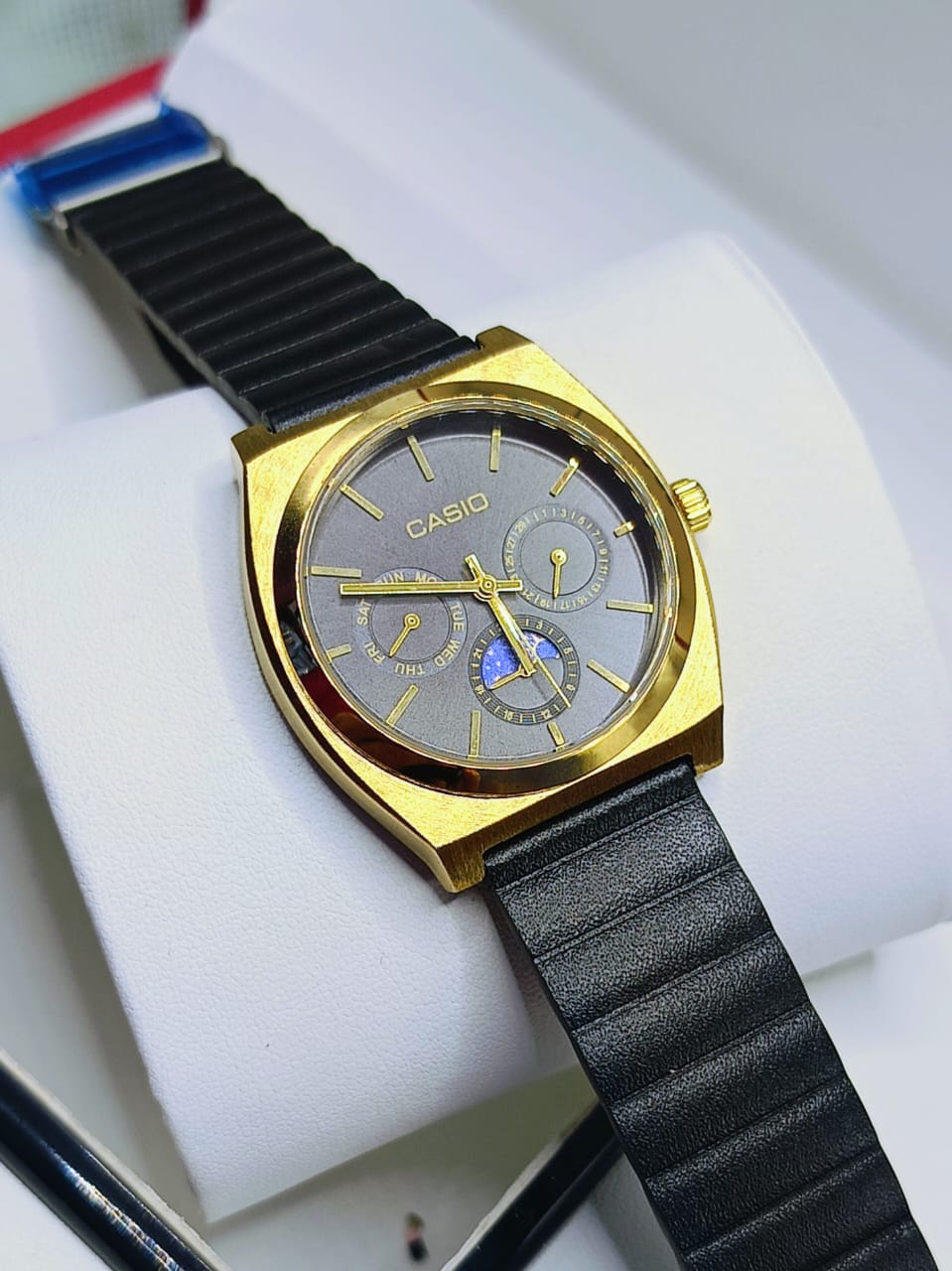 casio CA Men's Watch Trendy Zone