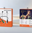 JBL Harman - Wireless Neckband Headsets Trendy Zone