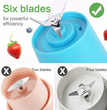 Portable Juicer Blender Adeeba's Collection