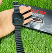 Ultra 2.09 Infinite Display Smartwatch Adeeba's Collection