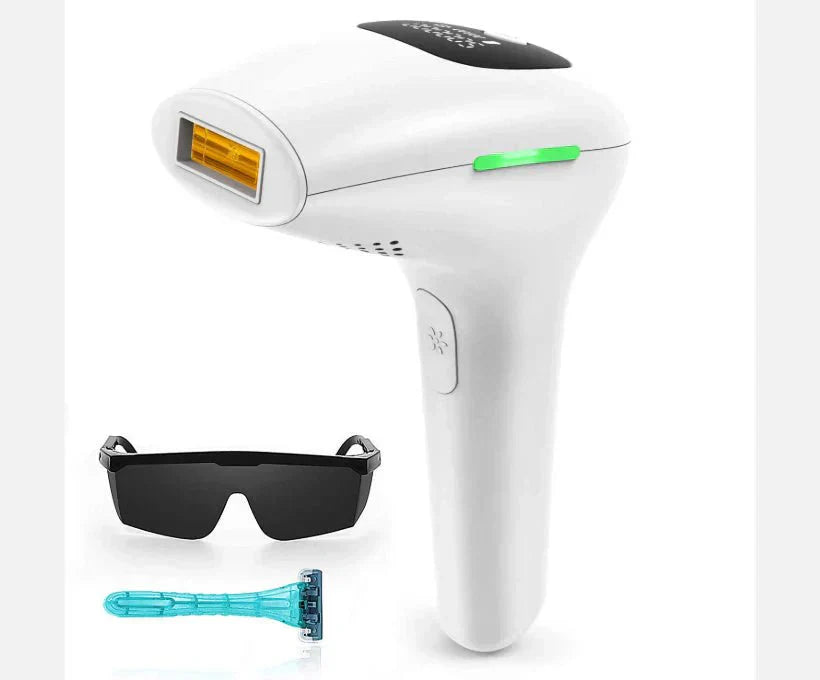 Babyverse - IPL Hair Removal Device for Women GIBBS