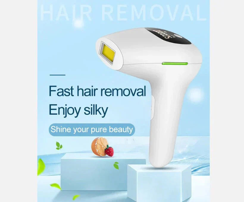 Babyverse - IPL Hair Removal Device for Women GIBBS