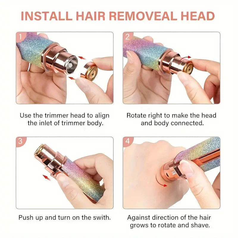 PainlesPainless Hair Remover TrendyZone