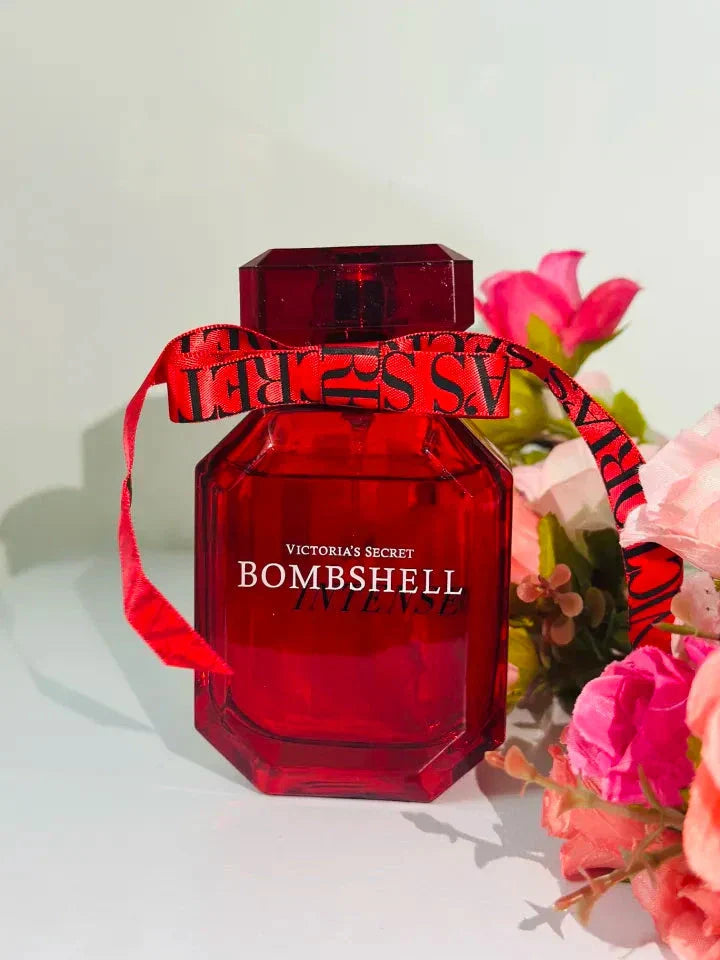 Victoria's Secret - Bombshell Mini Perfume Trio (Original) © Trendy Zone