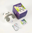 Creative Fashion Panda-shaped Lamp Silicone Night Light Home Decor UAE
