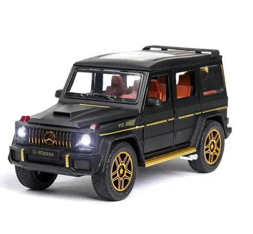 DC Mercedes Car My Store