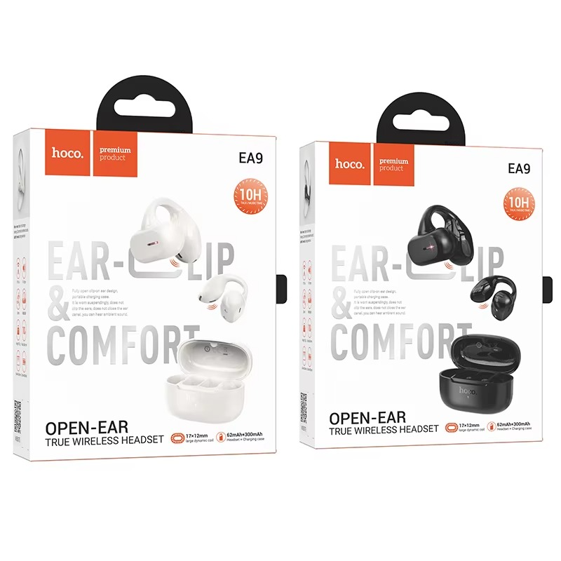 HOCO EA9 Wireless Bluetooth 5.4 Earphones