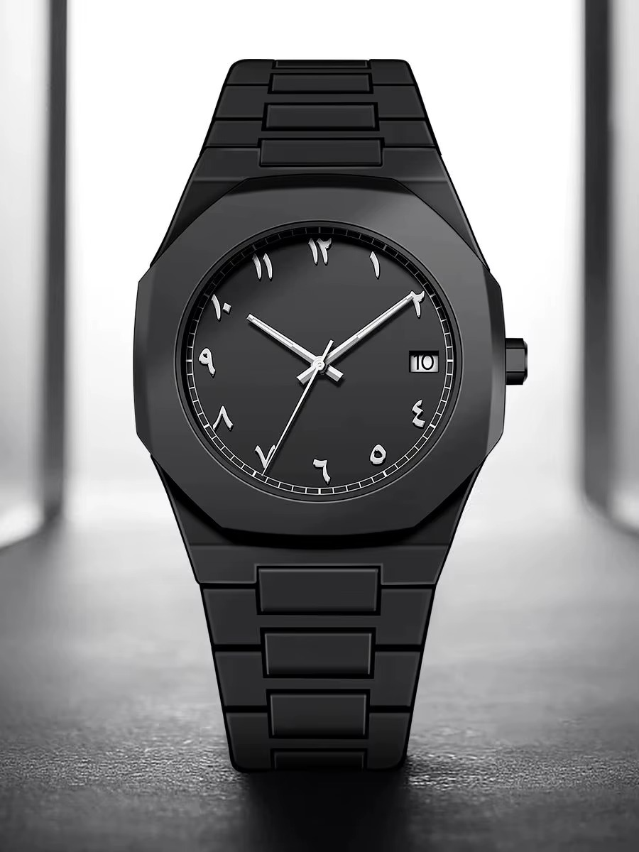 Elegant Timepiece for Men & Women TrendyZone