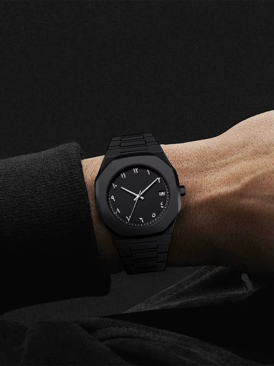 Elegant Timepiece for Men & Women TrendyZone