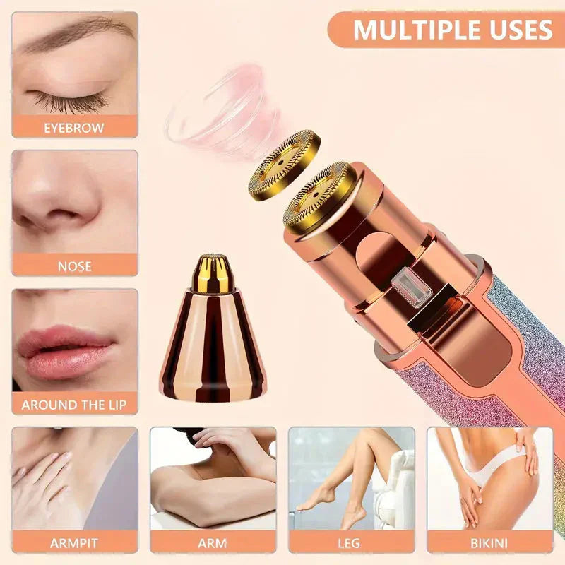 PainlesPainless Hair Remover TrendyZone